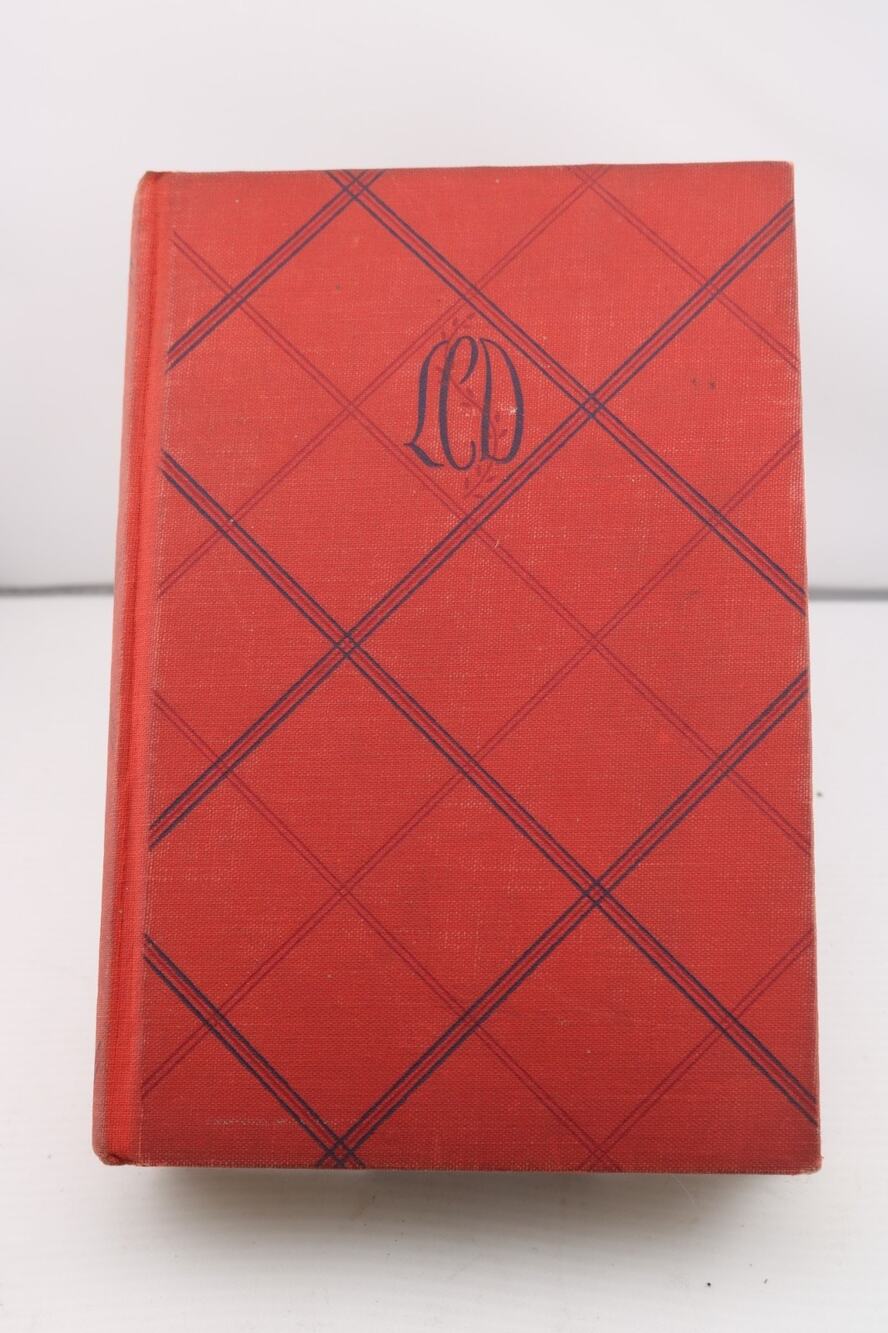 1943 The Robe Lloyd C. Douglas Hardcover Early Printing Houghton Mifflin Vintage